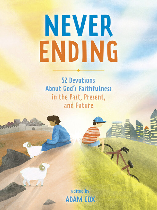 Title details for Never Ending by Adam Cox - Available
